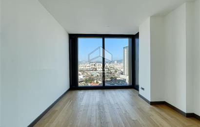 Mahall Bomonti İzmir 2+1 Ebeveyn Banyolu Satılık Daire