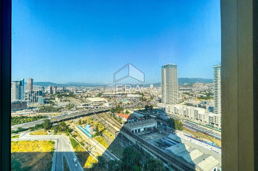 Mahall Bomonti İzmir 2+1 Ebeveyn Banyolu Satılık Daire