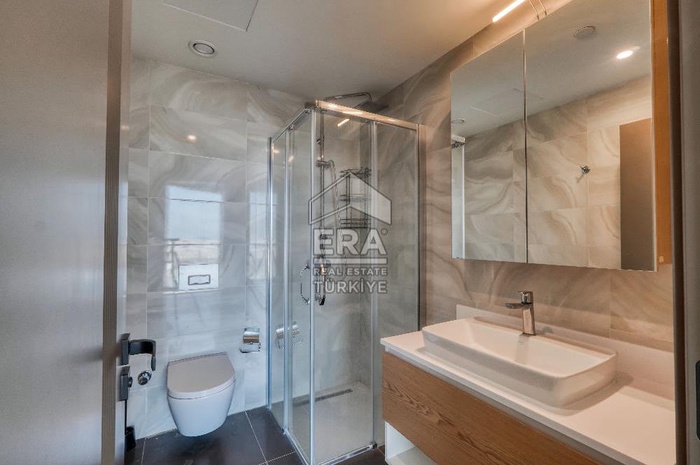 Mahall Bomonti İzmir 2+1 Ebeveyn Banyolu Satılık Daire