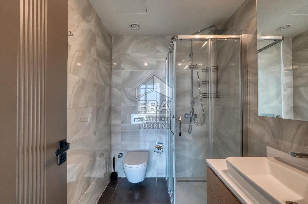 Mahall Bomonti İzmir 2+1 Ebeveyn Banyolu Satılık Daire