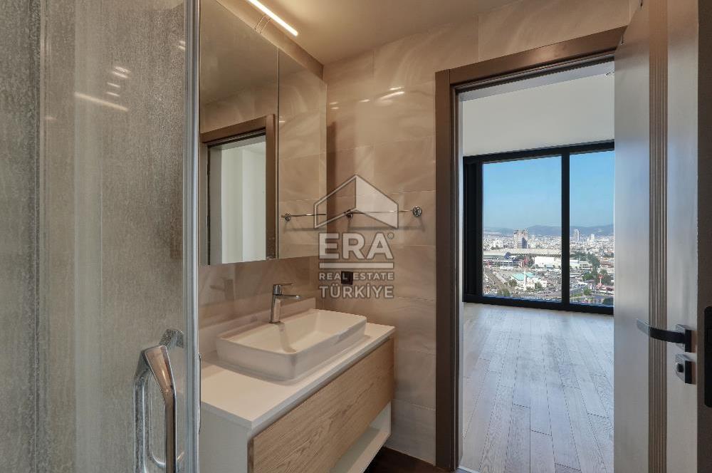 Mahall Bomonti İzmir 2+1 Ebeveyn Banyolu Satılık Daire