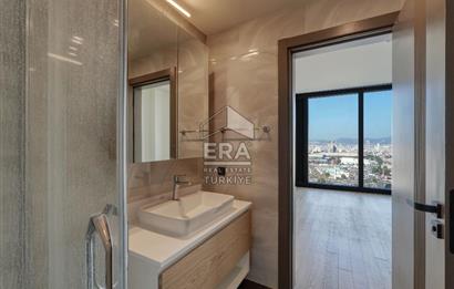 Mahall Bomonti İzmir 2+1 Ebeveyn Banyolu Satılık Daire