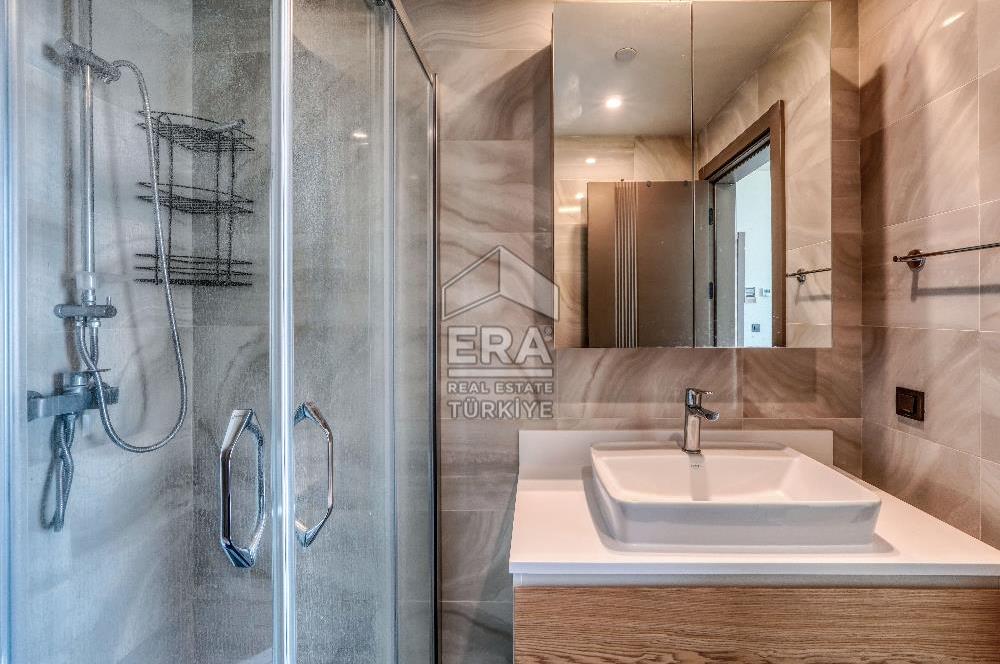 Mahall Bomonti İzmir 2+1 Ebeveyn Banyolu Satılık Daire