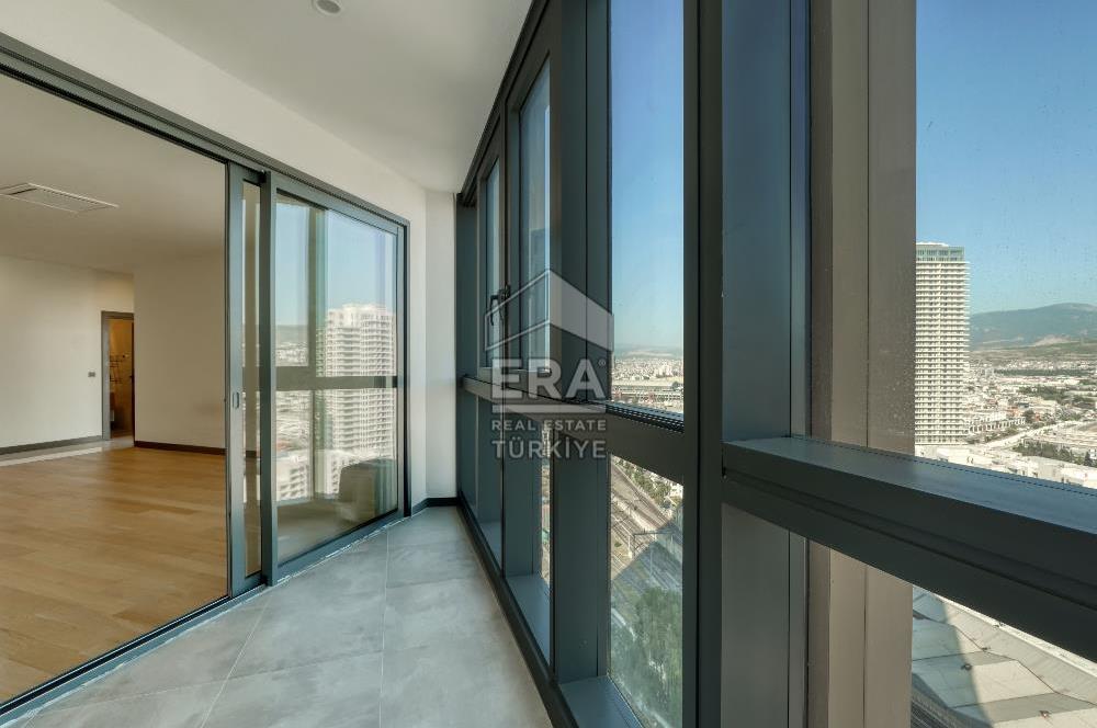 Mahall Bomonti İzmir 2+1 Ebeveyn Banyolu Satılık Daire