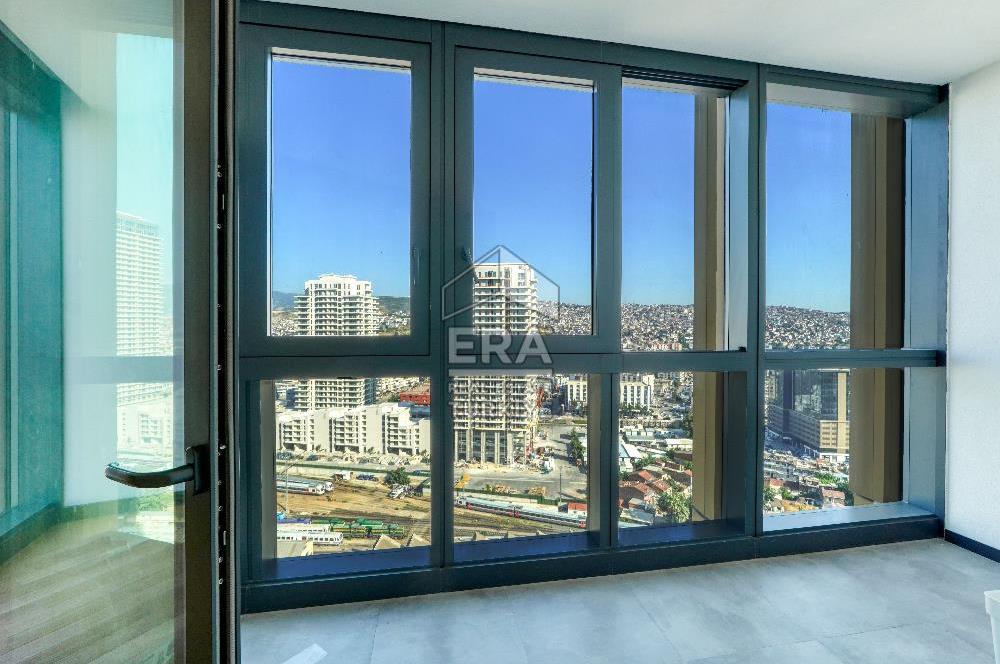 Mahall Bomonti İzmir 2+1 Ebeveyn Banyolu Satılık Daire