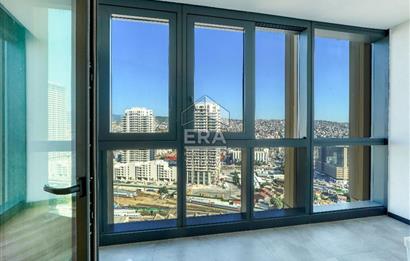Mahall Bomonti İzmir 2+1 Ebeveyn Banyolu Satılık Daire