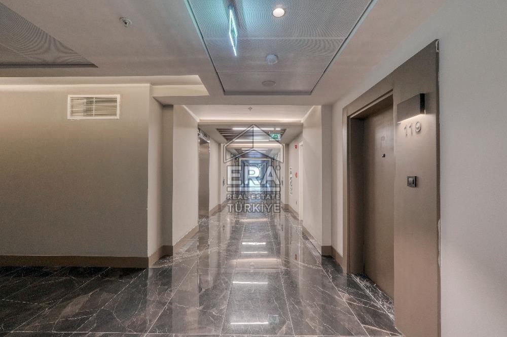 Mahall Bomonti İzmir 2+1 Ebeveyn Banyolu Satılık Daire