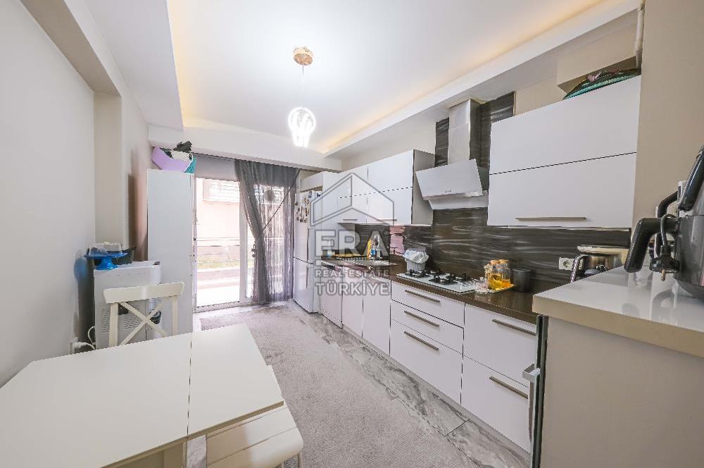 Aliağa Siteler Mahallesi Satılık 6+1 Bahçe Dubleks Daire
