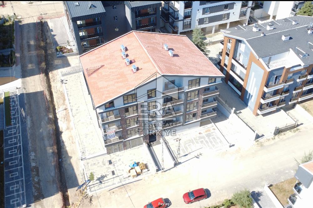 Gölbaşı Taşpınar Mahallesi'nde Sıfır 1+1 Daire 