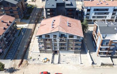 Gölbaşı Taşpınar Mahallesi'nde Sıfır 1+1 Daire 