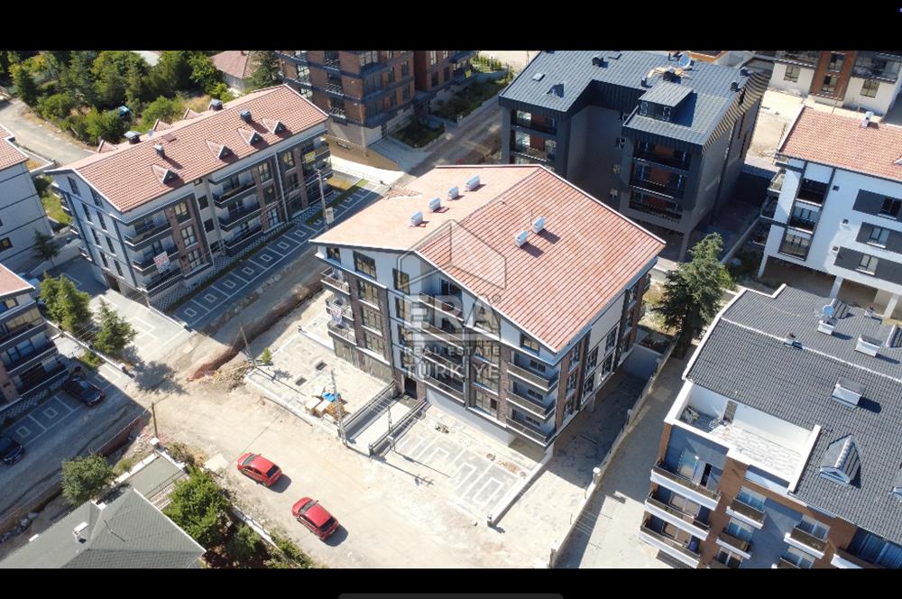 Gölbaşı Taşpınar Mahallesi'nde Sıfır 1+1 Daire 