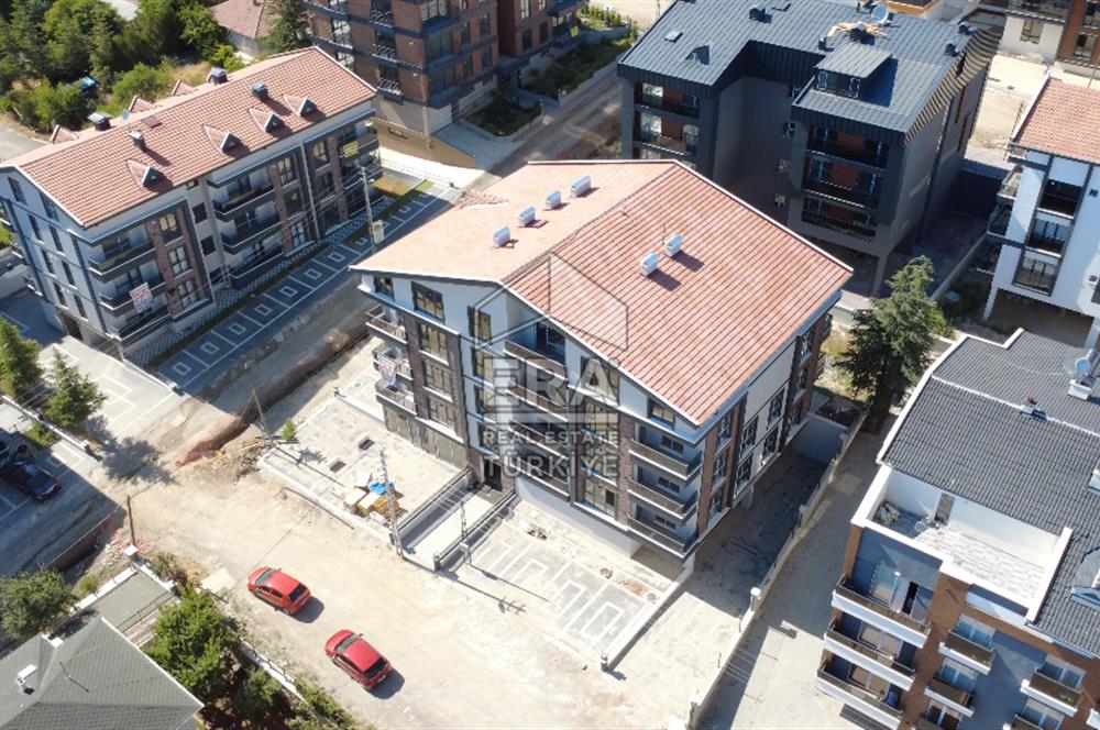 Gölbaşı Taşpınar Mahallesi'nde Sıfır 1+1 Daire 