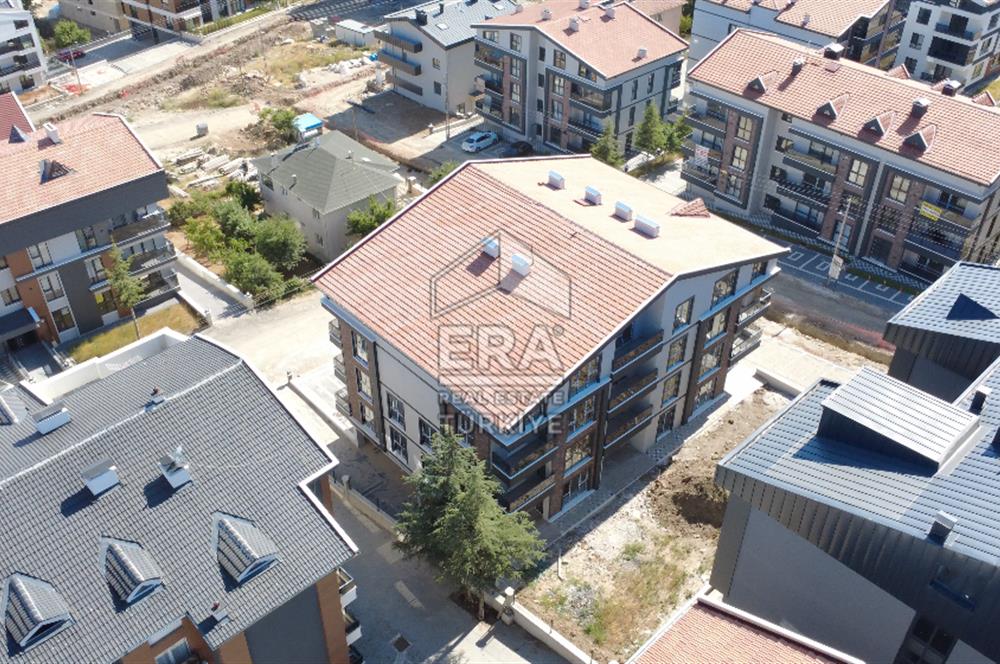 Gölbaşı Taşpınar Mahallesi'nde Sıfır 1+1 Daire 
