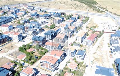 Gölbaşı Taşpınar Mahallesi'nde Sıfır 1+1 Daire 