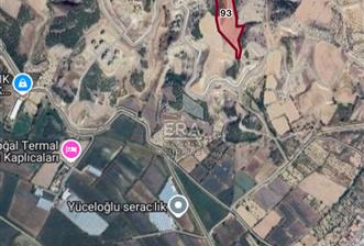 Denizli Pamukkale Gölemezli de Satılık 24 dönüm Arazi