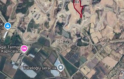 Denizli Pamukkale Gölemezli de Satılık 24 dönüm Arazi