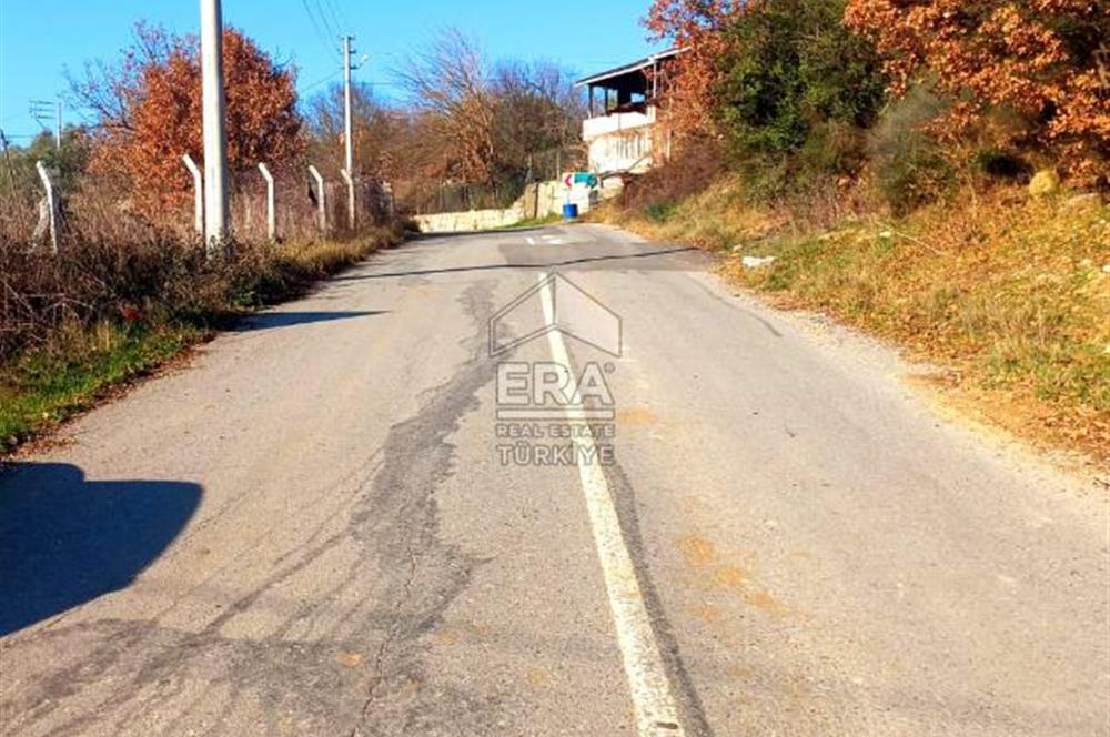 ERA KARAT'TAN GEYVE DÜZAKÇAŞEHİR'DE SATILIK ARSA