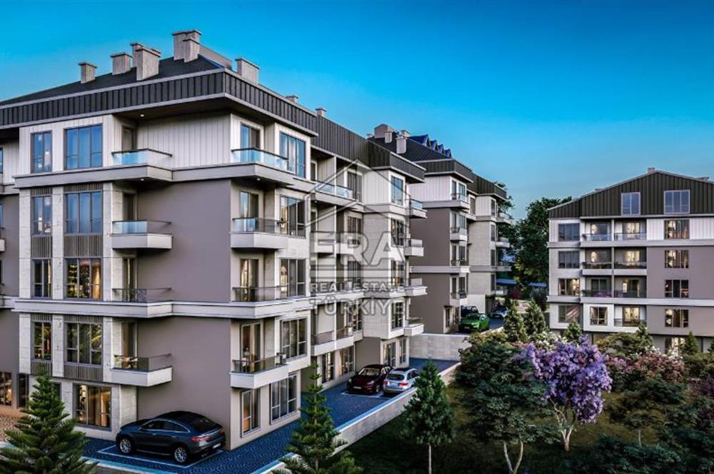 ANKARA DİKMEN KEKLİKPINARI’NDA YATIRIMLIK SIFIR 1+1 DAİRE