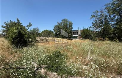 ERA PORT GÜVENCESİYLE BALIKESİR KEPSUT MERKEZDE 1248 m² ARSA