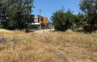 ERA PORT GÜVENCESİYLE BALIKESİR KEPSUT MERKEZDE 1248 m² ARSA