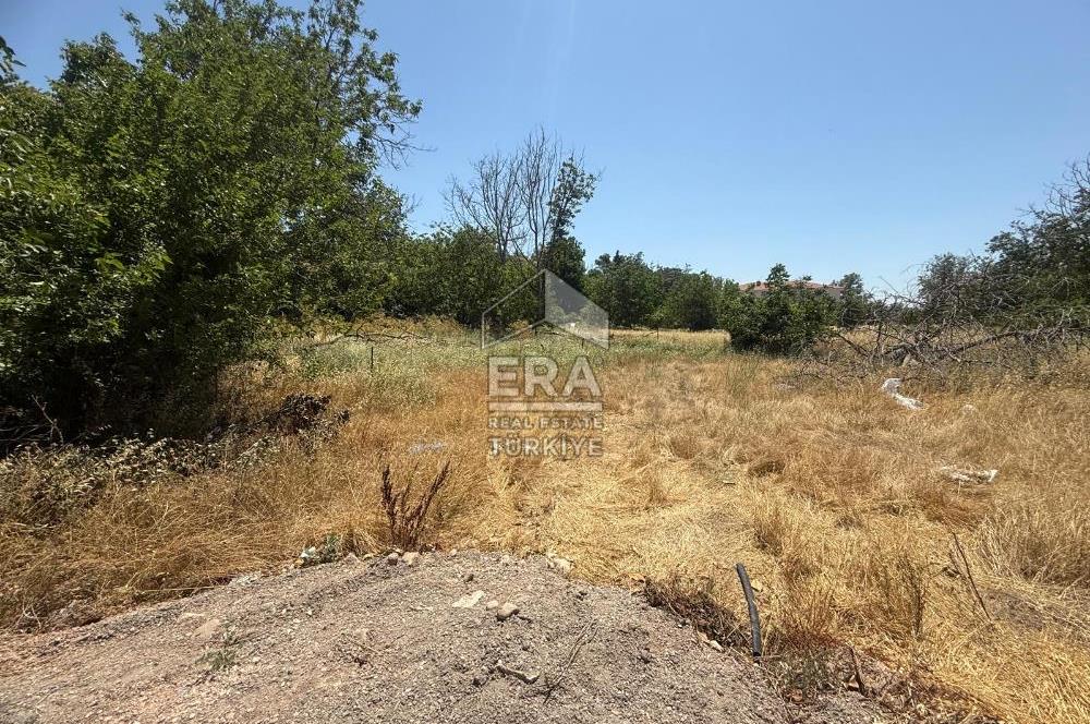 ERA PORT GÜVENCESİYLE BALIKESİR KEPSUT MERKEZDE 1248 m² ARSA