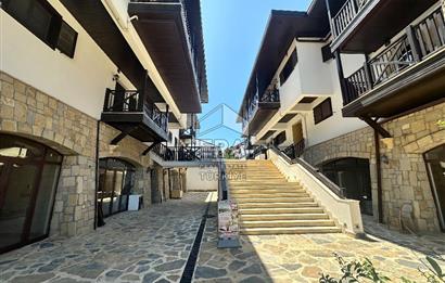 ANTALYA MANAVGAT TAŞAĞIL AUGUSTUS VİLLALARINDA 1+1 SATILIK DAİRE