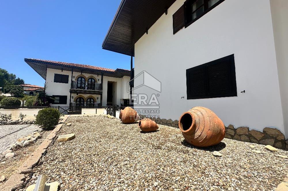 ANTALYA MANAVGAT TAŞAĞIL AUGUSTUS VİLLALARINDA 1+1 SATILIK DAİRE