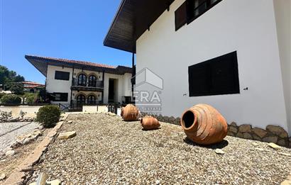 ANTALYA MANAVGAT TAŞAĞIL AUGUSTUS VİLLALARINDA 1+1 SATILIK DAİRE