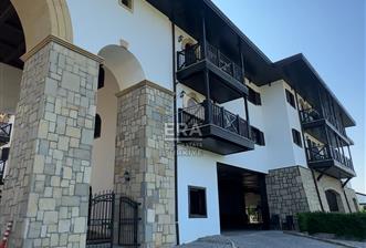 ANTALYA MANAVGAT TAŞAĞIL AUGUSTUS VİLLALARINDA 1+1 SATILIK DAİRE