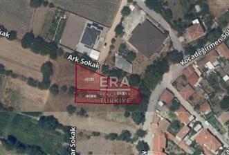 ERA PORT GÜVENCESİYLE BALIKESİR KEPSUT MERKEZDE 1248 m² ARSA