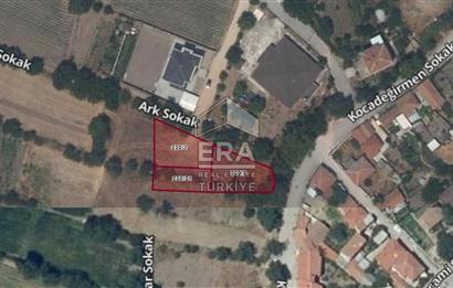 ERA PORT GÜVENCESİYLE BALIKESİR KEPSUT MERKEZDE 1248 m² ARSA