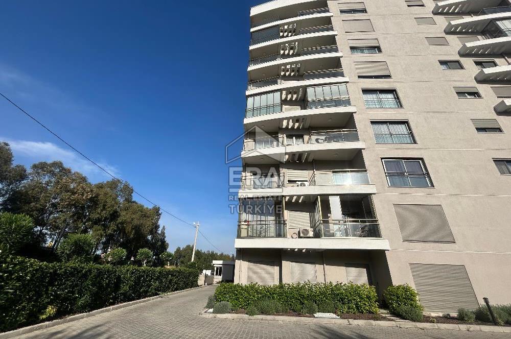 Bornova Narova 5  Sitesinde 2+1 Satılık Daire