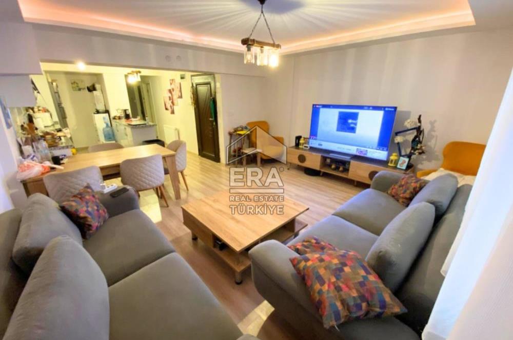 Bornova Ergene Mh. Spotcular Sokağında  3+1 Eşyalı Satılık Daire 