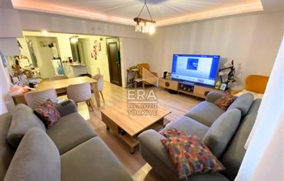 Bornova Ergene Mh. Spotcular Sokağında  3+1 Eşyalı Satılık Daire 