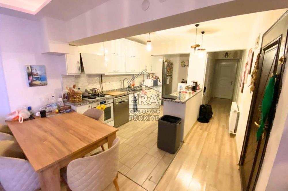 Bornova Ergene Mh. Spotcular Sokağında  3+1 Eşyalı Satılık Daire 
