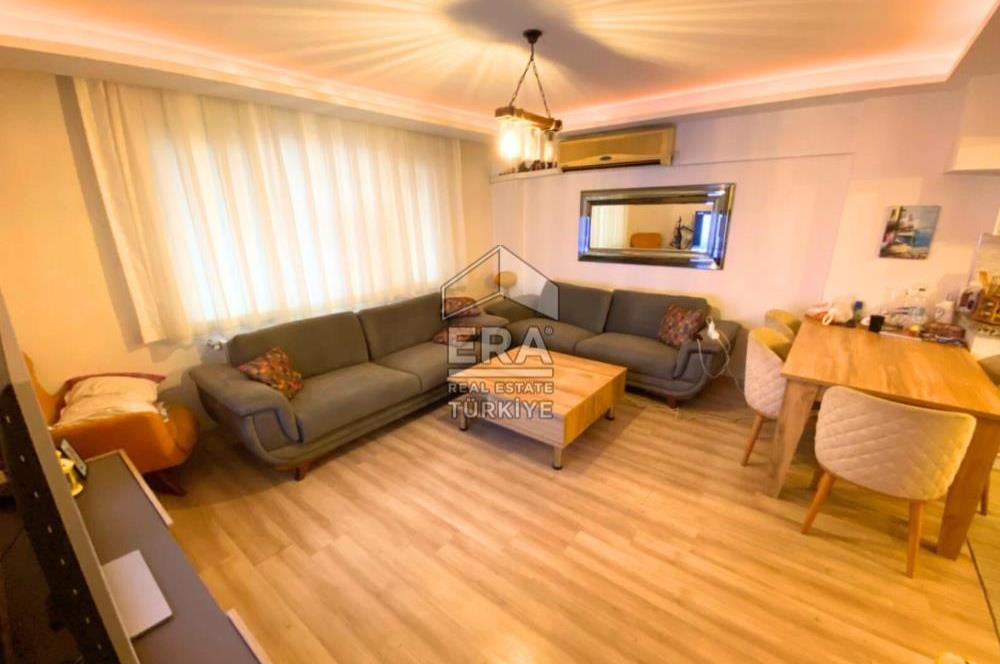 Bornova Ergene Mh. Spotcular Sokağında  3+1 Eşyalı Satılık Daire 