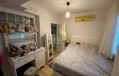 Bornova Ergene Mh. Spotcular Sokağında  3+1 Eşyalı Satılık Daire 