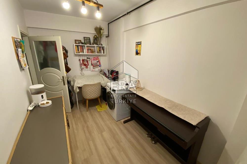 Bornova Ergene Mh. Spotcular Sokağında  3+1 Eşyalı Satılık Daire 