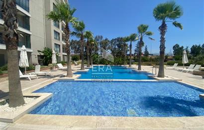 Bornova Narova 5  Sitesinde 2+1 Satılık Daire