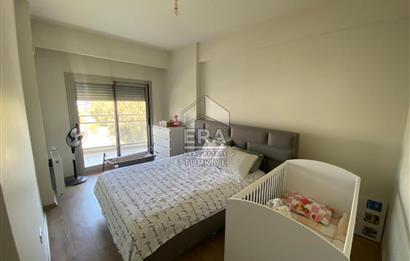 Bornova Narova 5  Sitesinde 2+1 Satılık Daire
