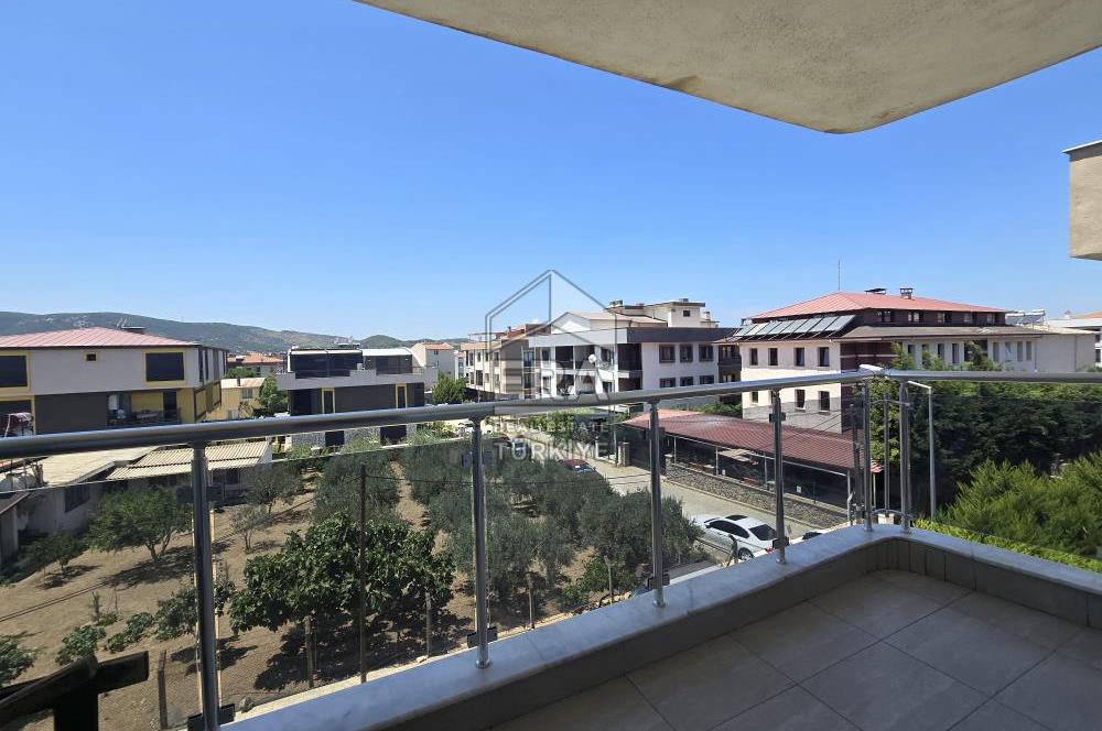 Güzelbahçe Yelki Mahallesinde Satılık 3+1 Daire