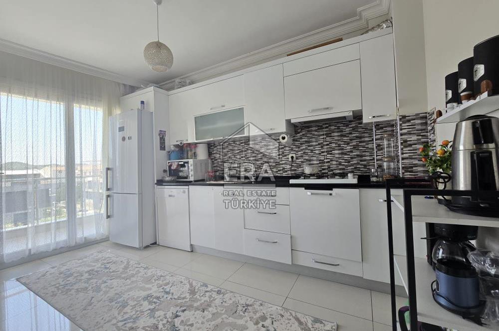 Güzelbahçe Yelki Mahallesinde Satılık 3+1 Daire