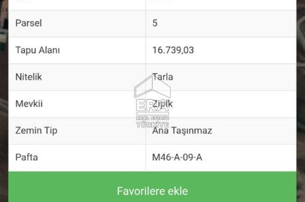 Batman gültepe mevkinde satılık 1255 m2 hisseli arazi 
