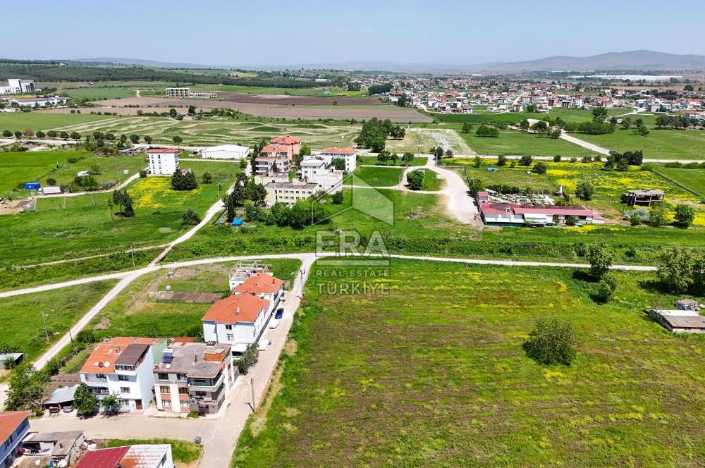 ERA SÖZDEN BALIKESİR GÖNEN KARŞIYAKA MH SATILIK İMARLI ARSA
