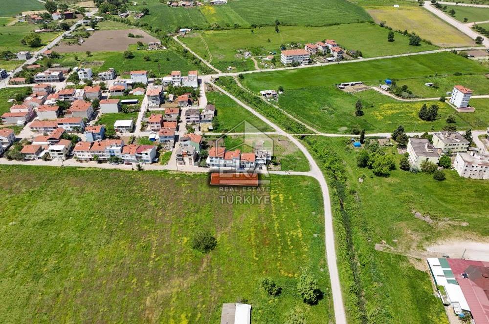 ERA SÖZDEN BALIKESİR GÖNEN KARŞIYAKA MH SATILIK İMARLI ARSA
