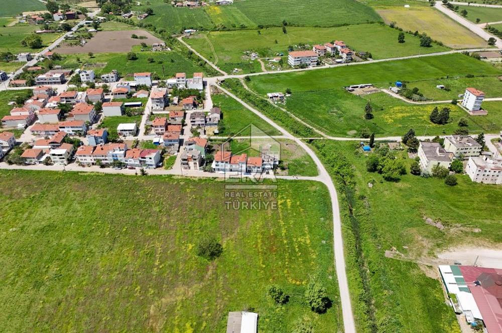 ERA SÖZDEN BALIKESİR GÖNEN KARŞIYAKA MH SATILIK İMARLI ARSA