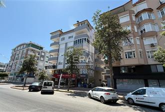 MANAVGAT BAHÇELİEVLER DEMOKRASİ CD. KİRALIK 2+1 DAİRE