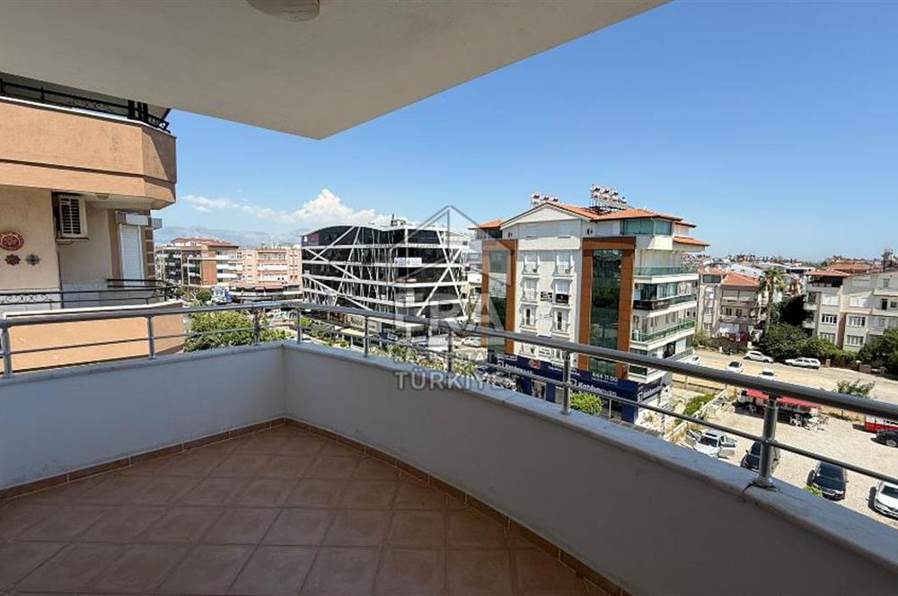 MANAVGAT BAHÇELİEVLER DEMOKRASİ CD. KİRALIK 2+1 DAİRE