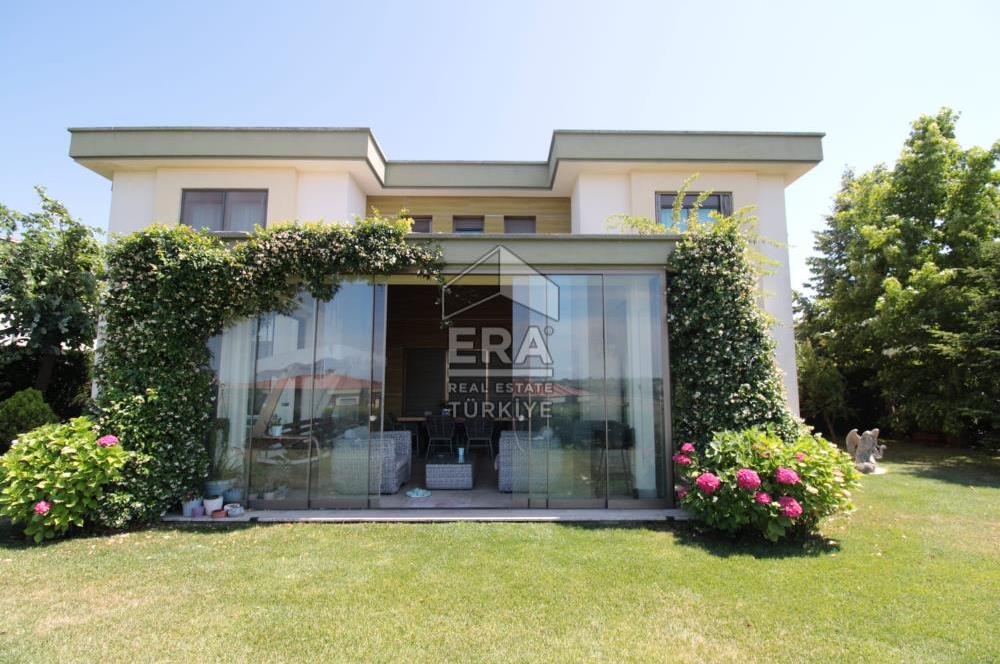 TEPEPARK SİTESİNDE KİRALIK VİLLA