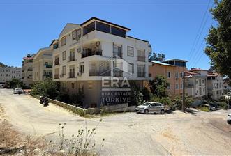 MANAVGAT KASAPLAR'DA SATILIK 2+1 GİRİŞ KAT DAİRE